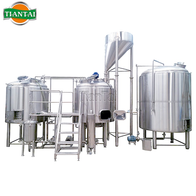 <b>10HL Nano Brewery System</b>